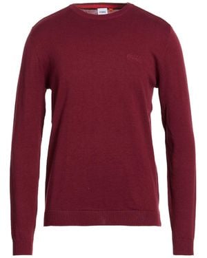 Ferré Pullover - Rojo