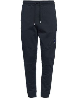 EMPORIO ARMANI for C.P. COMPANY Trousers Cotton - Blue