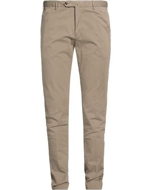 PT Torino Trousers - Natural