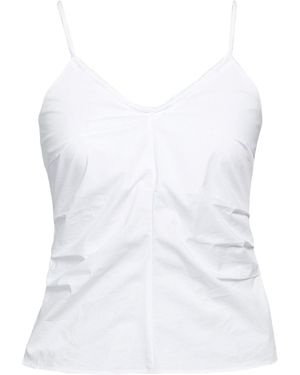 Patrizia Pepe Tops - White