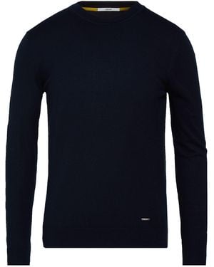 GAUDI Midnight Jumper Viscose, Polyimide - Blue