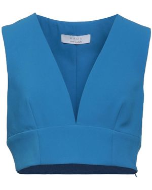 Kaos Top - Blue