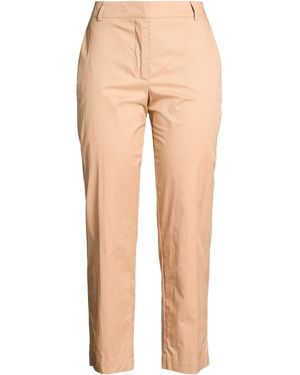 ALESSIA SANTI Trousers - Natural
