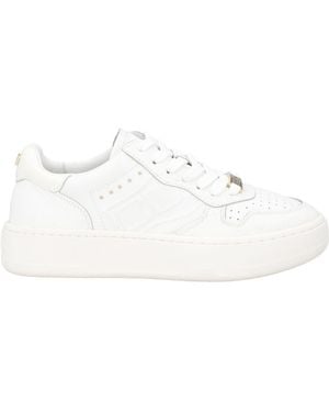 Cult Trainers - White