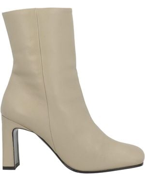 Aldo Castagna Ankle Boots - White