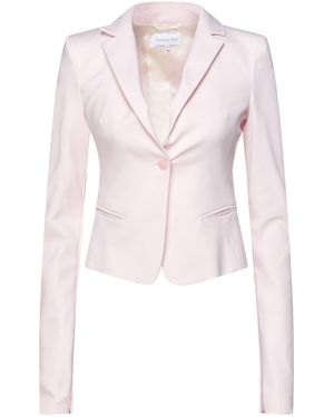Patrizia Pepe Blazer - Pink