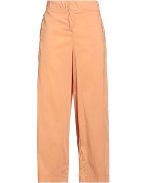 Jijil Trousers Cotton, Polyamide, Elastane - Orange