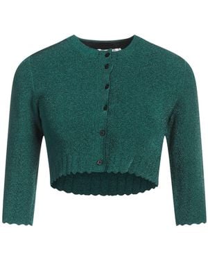 VB BODY VICTORIA BECKHAM Cardigan - Green