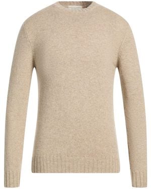 FILIPPO DE LAURENTIIS Jumper - Natural