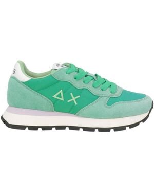 Sun 68 Sneakers - Verde