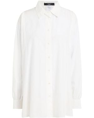 Weekend by Maxmara Shirt Cotton - White