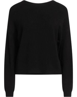 CARTA LIBERA Jumpers - Black