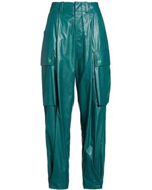 ERMANNO FIRENZE Pants - Blue