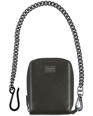 Dolce & Gabbana Wallet - Black