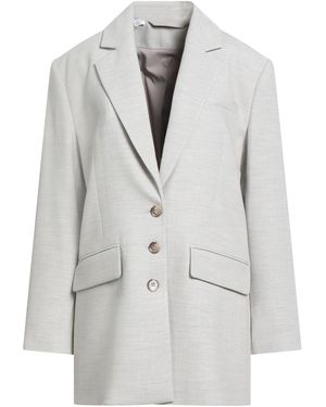 SELECTED Blazers - White