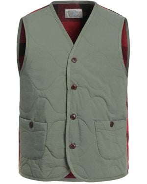 chesapeake's Waistcoat - Green