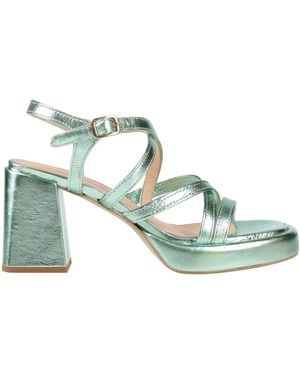 Janet & Janet Sandals - Green