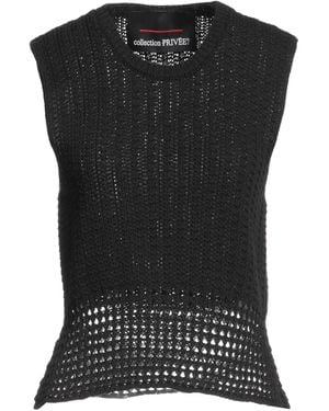 Collection Privée Sweater - Black
