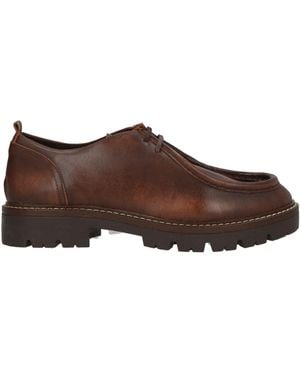 Ovyè Schnürschuh - Braun