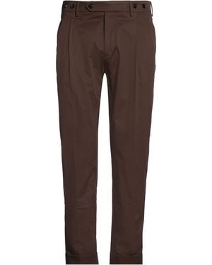 Berwich Trousers - Brown