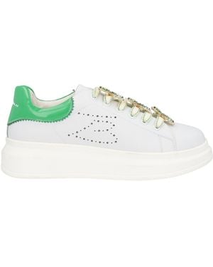 Tosca Blu Trainers - White