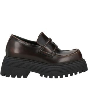 3Juin Mocasines - Negro