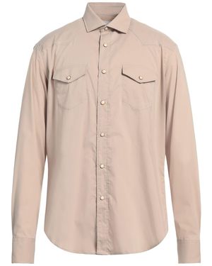 Eleventy Shirt - Natural
