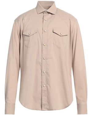Eleventy Shirt - Natural