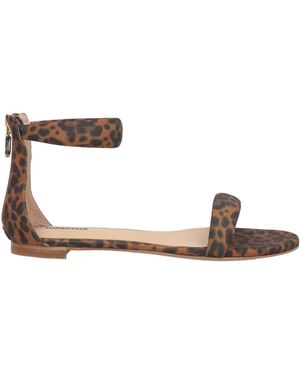 Lola Cruz Sandals - Brown