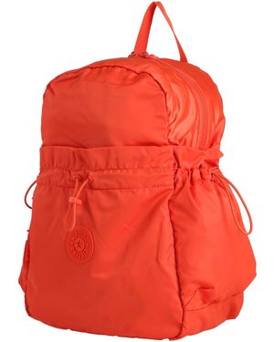 Kipling Backpack Polyester - Red