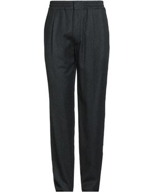 The Gigi Pants Virgin Wool - Black