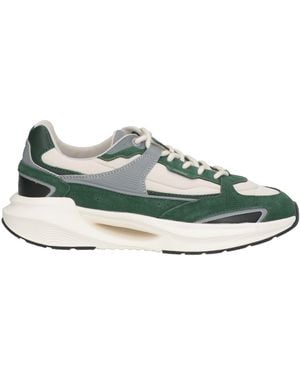 Date Sneakers - Verde
