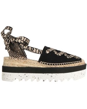 Stella McCartney Espadrilles - Black