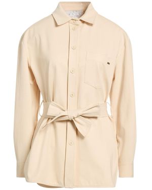 Kaos Shirts - Natural