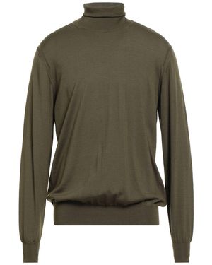 Paolo Pecora Turtleneck - Green
