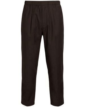 Laneus Trouser - Black