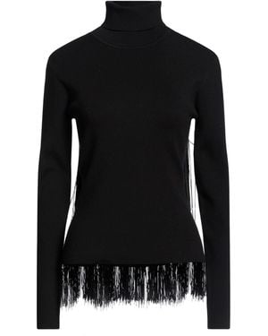 Essentiel Antwerp Cuello Alto - Negro