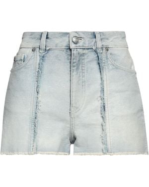 IRO Denim Shorts - Blue