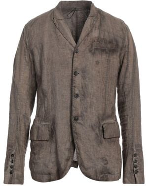 Masnada Blazer - Brown