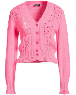 Elisabetta Franchi Cardigan - Pink