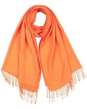Marella Scarves - Orange