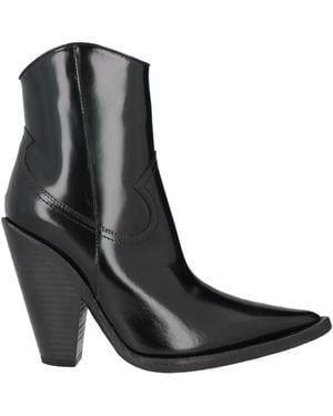 Philosophy Di Lorenzo Serafini Ankle Boots - Black