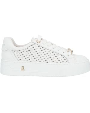 Patrizia Pepe Sneakers Leather - White