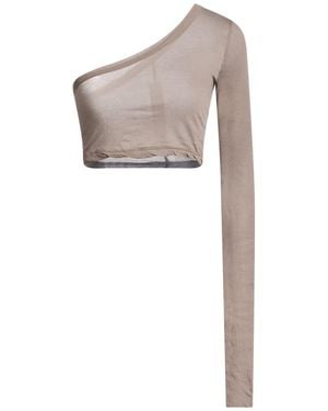 Rick Owens Tops - White