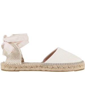 Manebí Espadrilles - Natural