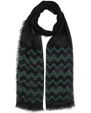 Missoni Scarf - Black