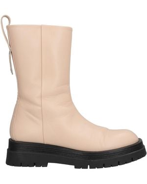 Peserico Ankle Boots - White