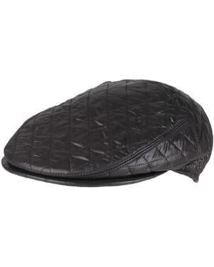 Borsalino Hat - Black