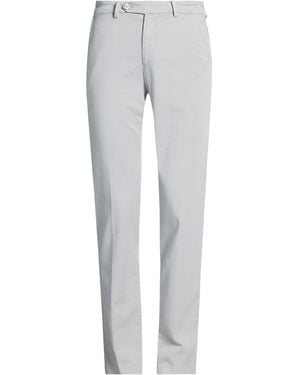 Manuel Ritz Trousers Cotton, Polyamide - Grey