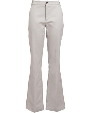 Grifoni Light Pants Cotton - Gray